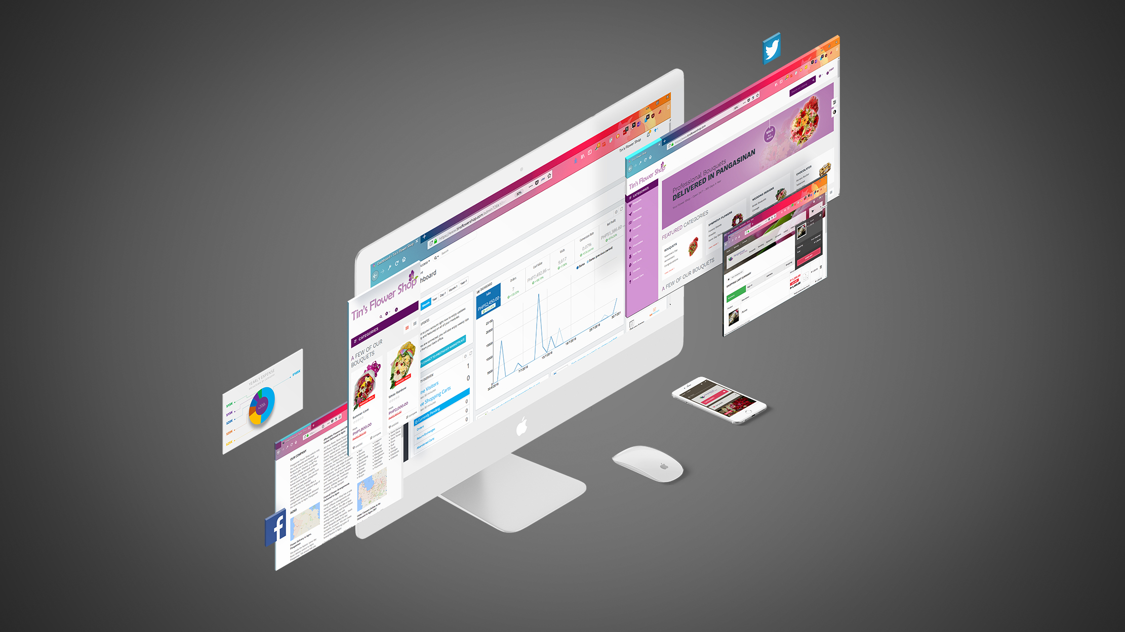 E-Commerce and Web Design